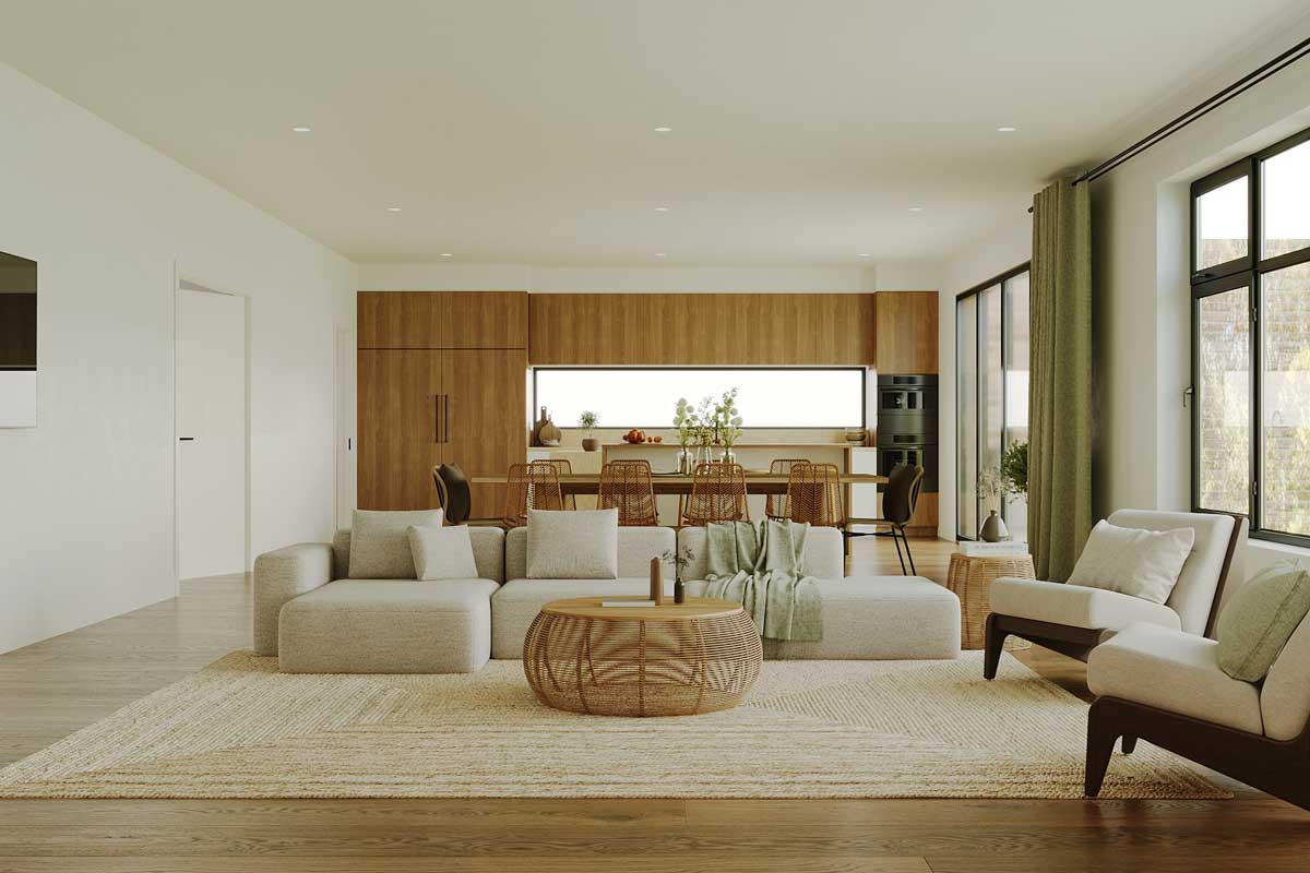 Amuma Living interior design service