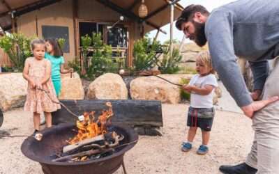 The future trend of glamping