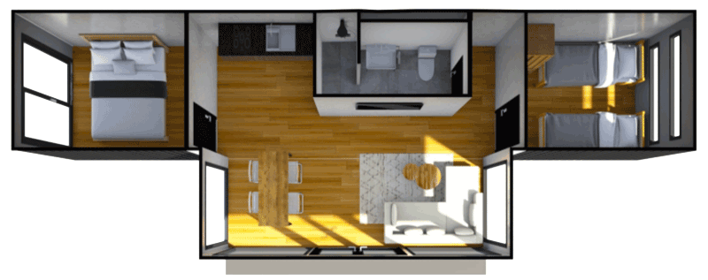 40FT-Extendable-Glamtainer-Floorplan
