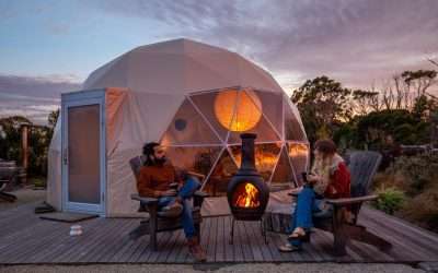 5 Reasons to replace your Bell Tents with Domes — no more mould or maintenance