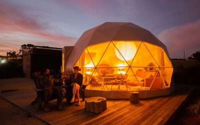 Inverloch Glamping