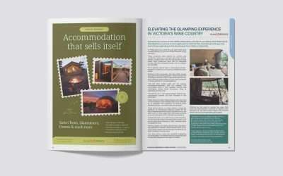 Our Latest Feature in Parkie