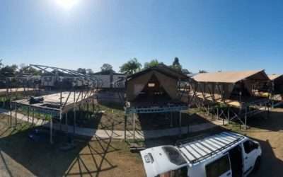 BIG4 Gold Coast, the newest Glamping benchmark in Australia