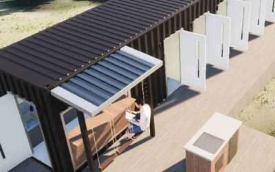 The smart infrastructure decision most new Glamping sites miss
