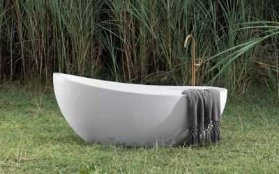 The NEW bath collection that drives bookings